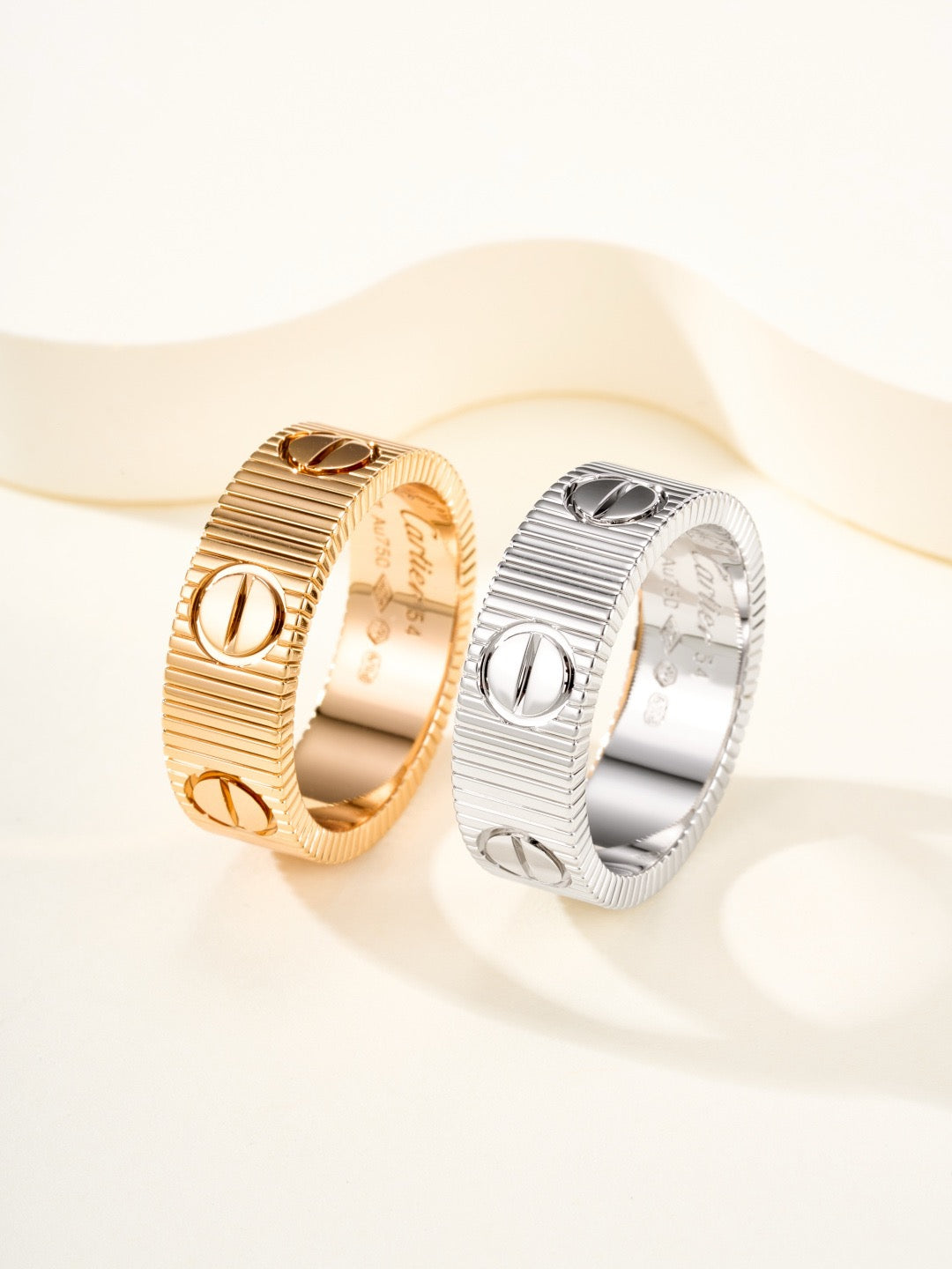 [Lumi Jewels]BAGUE AMOUR ILLIMITÉ