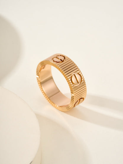 [Lumi Jewels]BAGUE AMOUR ILLIMITÉ