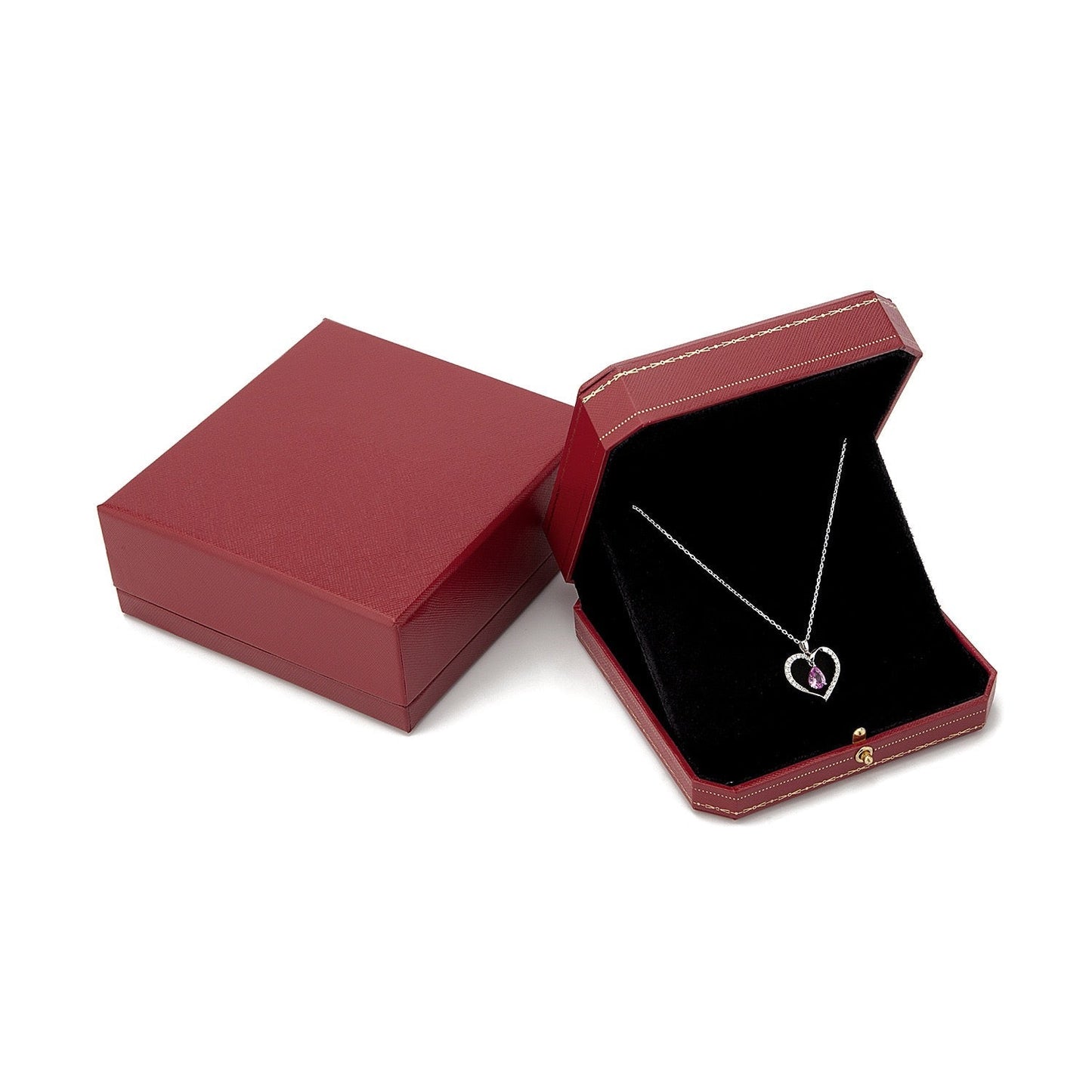 [Lumi Jewels]CA BRACELET NECKLACE RING BOX GIFT BAG