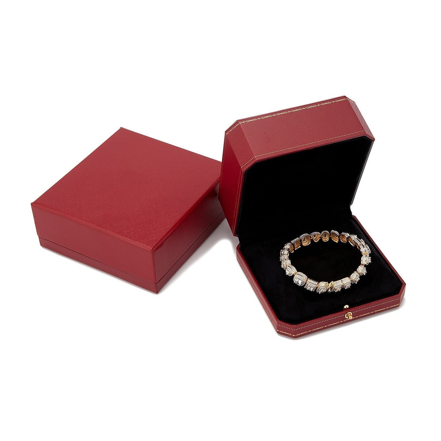 [Lumi Jewels]CA BRACELET NECKLACE RING BOX GIFT BAG