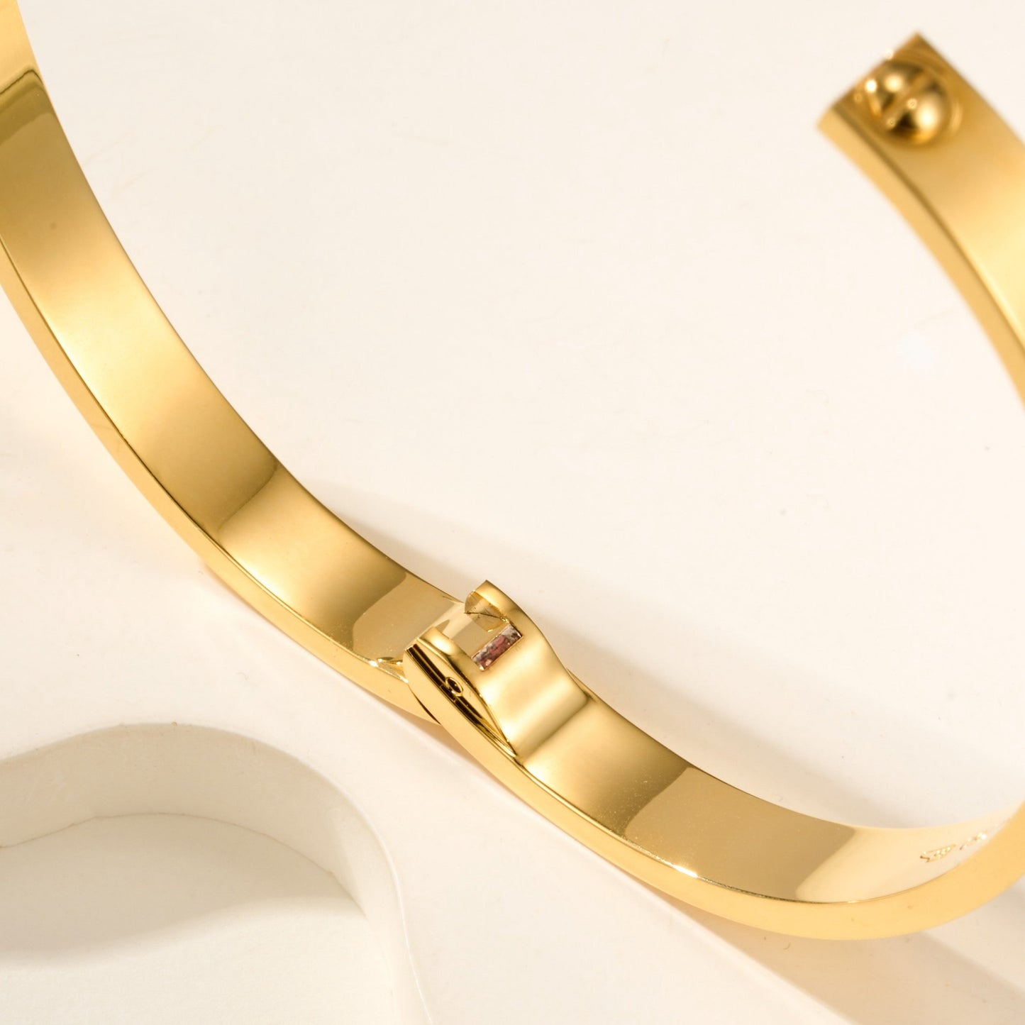 [Lumi Jewelery]LOVE BRACELET 3.65MM NO DIAMONDS