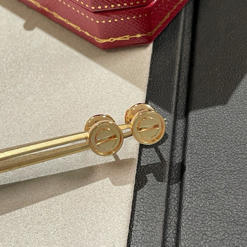 [Lumi Jewelery]LOVE EARRINGS 7.2MM