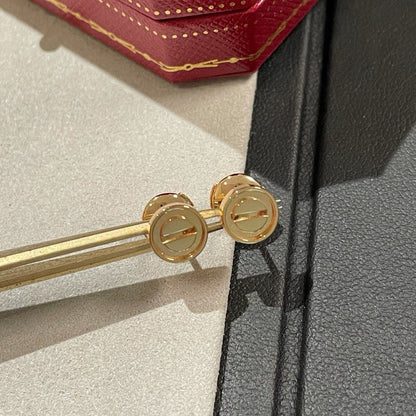 [Lumi Jewelery]LOVE EARRINGS 7.2MM