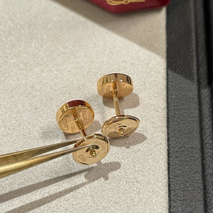 [Lumi Jewelery]LOVE EARRINGS 7.2MM