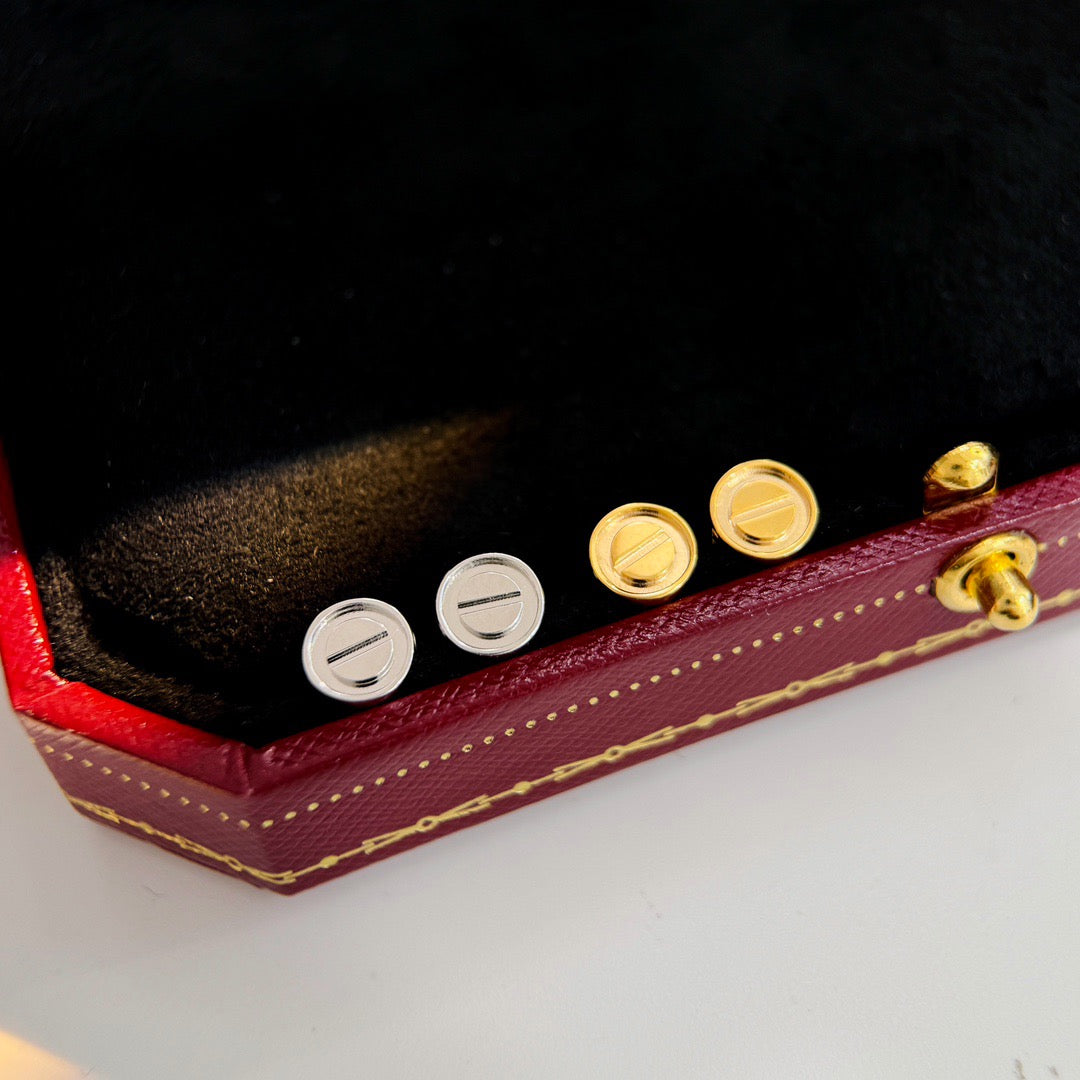 [Lumi Jewelery]LOVE EARRINGS 7.2MM