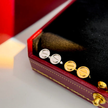 [Lumi Jewelery]LOVE EARRINGS 7.2MM