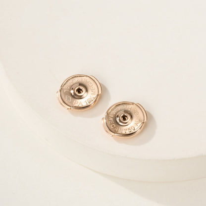 [Lumi Jewelery]DAMOUR DIAMOND EARRINGS