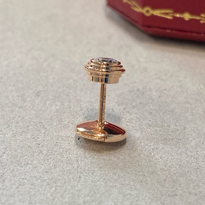 [Lumi Jewelery]DAMOUR DIAMOND EARRINGS