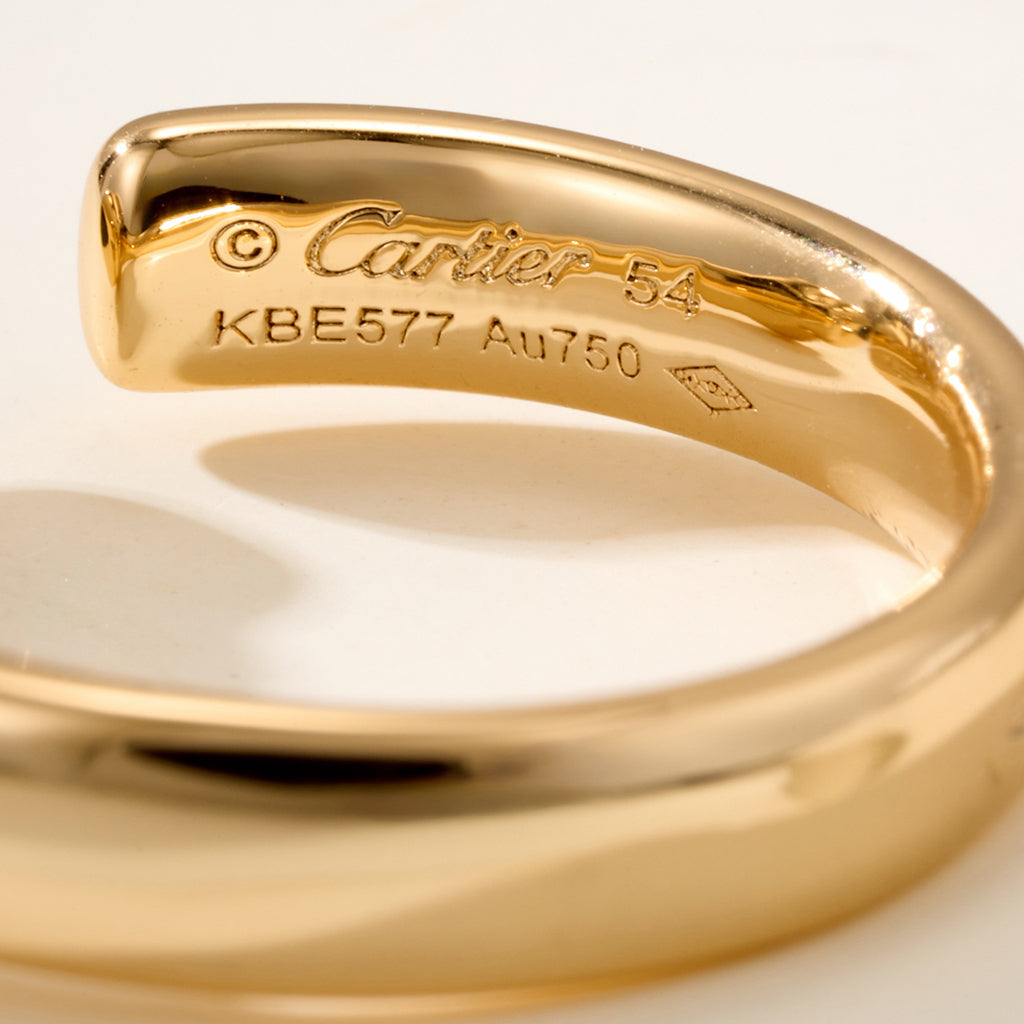 [Lumi Jewelery]PANTHERE NO DIAMOND SMALL RING