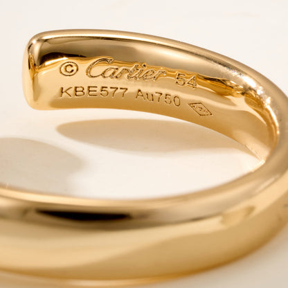 [Lumi Jewelery]PANTHERE NO DIAMOND SMALL RING