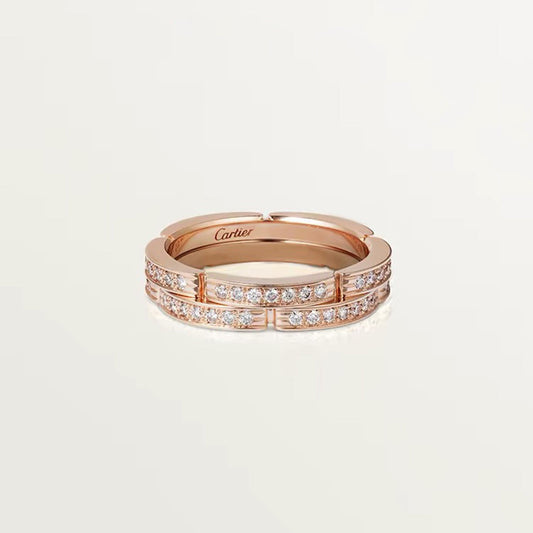 [Lumi Jewelery]MAILLON PANTHERE DIAMOND RING