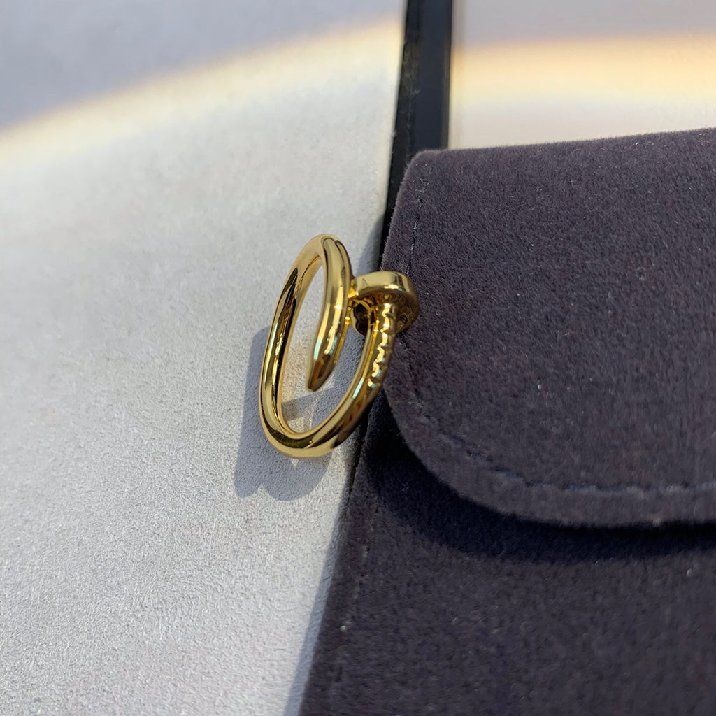 [Lumi Jewelery]JUSTE RING 2.6MM