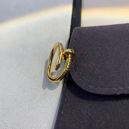 [Lumi Jewelery]JUSTE RING 2.6MM
