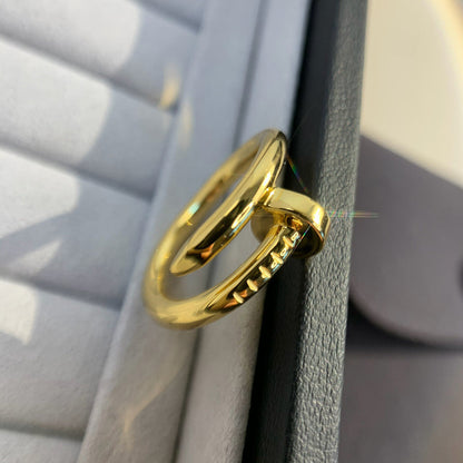 [Lumi Jewelery]JUSTE RING 2.6MM