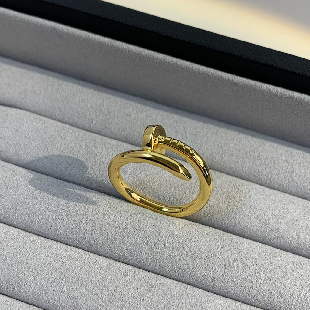 [Lumi Jewelery]JUSTE RING 2.6MM
