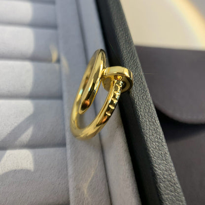 [Lumi Jewelery]JUSTE RING 2.6MM