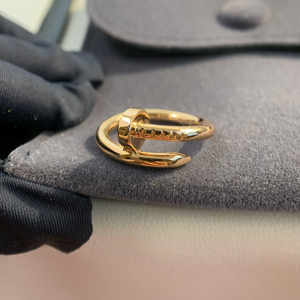 [Lumi Jewelery]JUSTE RING 2.6MM