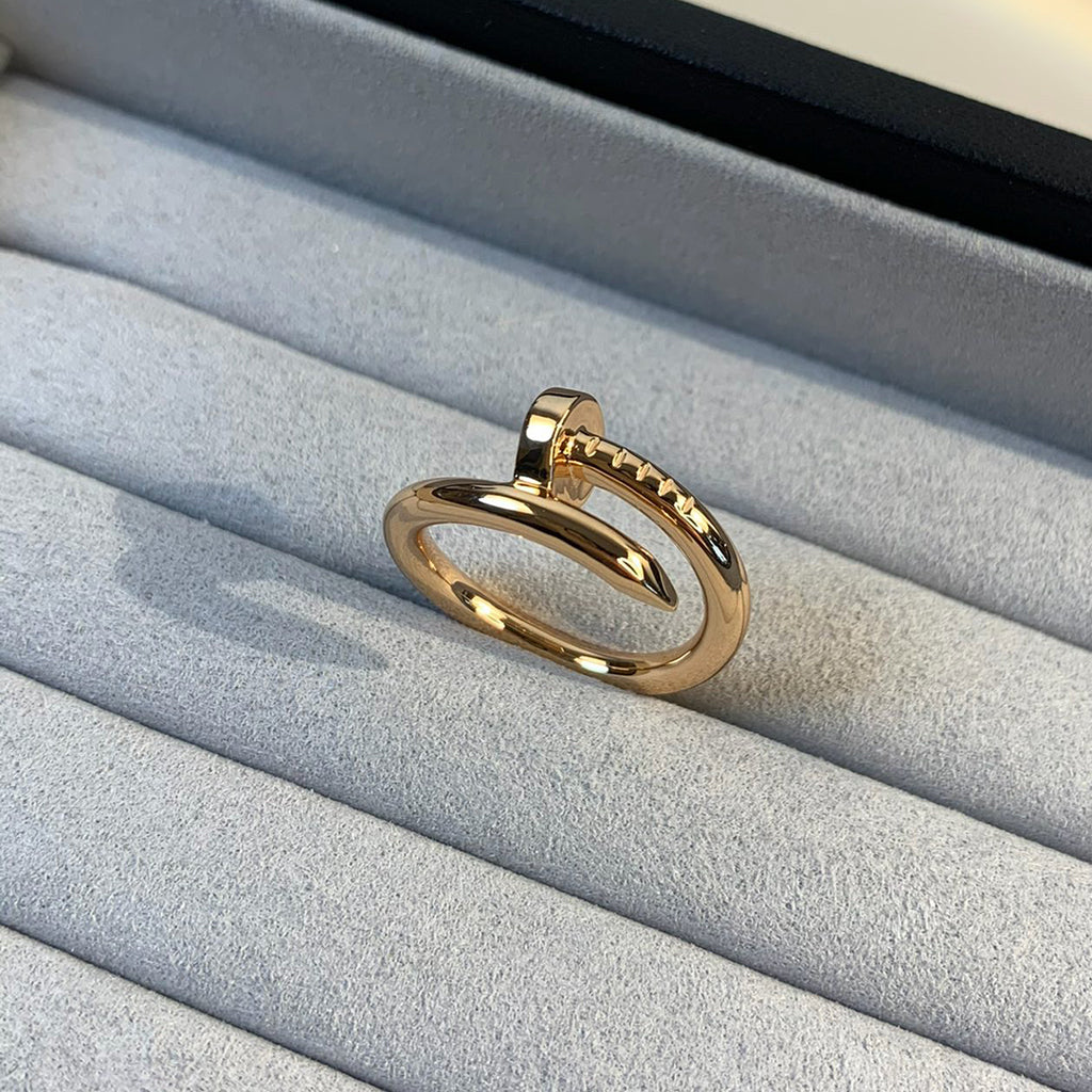 [Lumi Jewelery]JUSTE RING 2.6MM