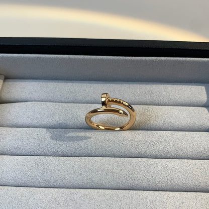 [Lumi Jewelery]JUSTE RING 2.6MM