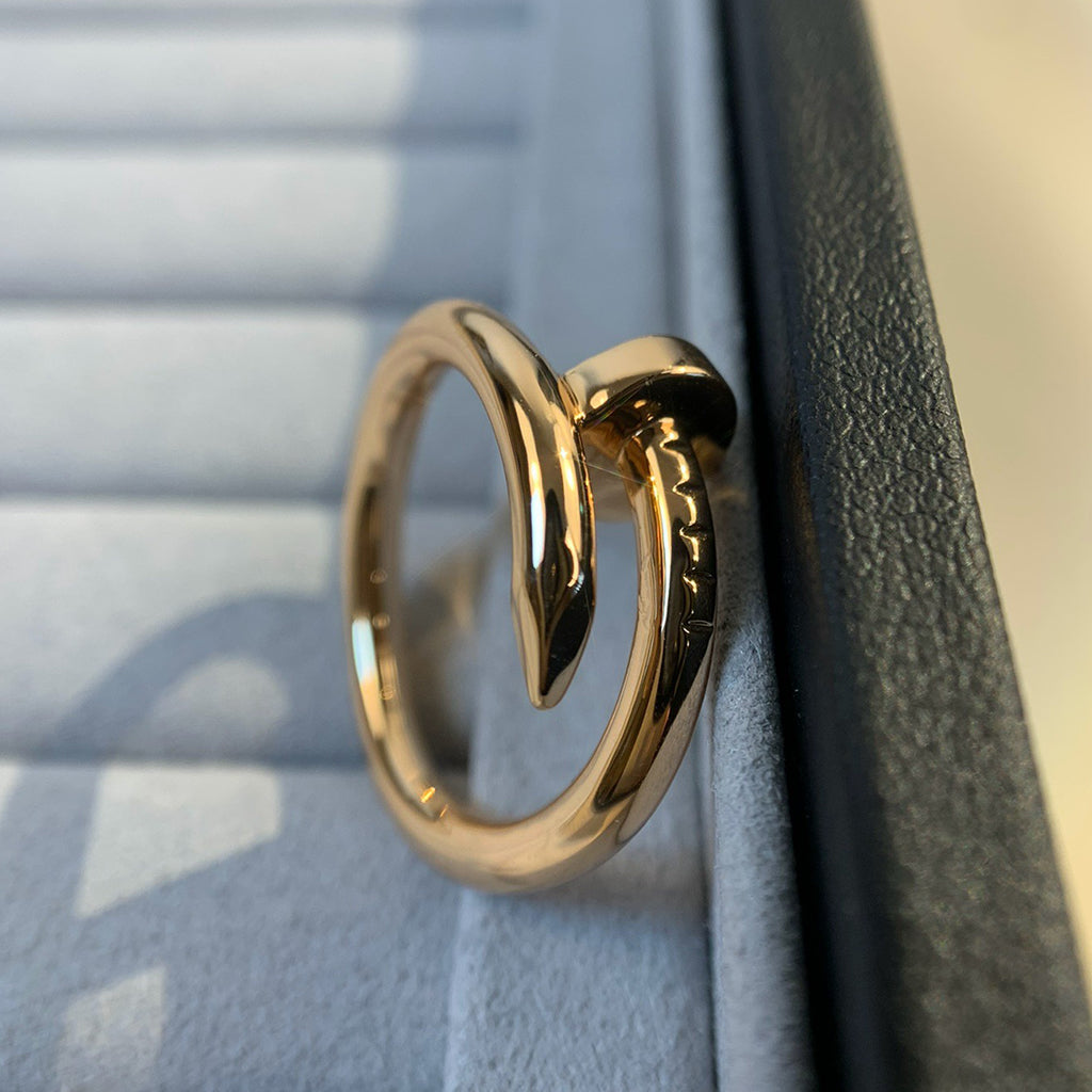 [Lumi Jewelery]JUSTE RING 2.6MM