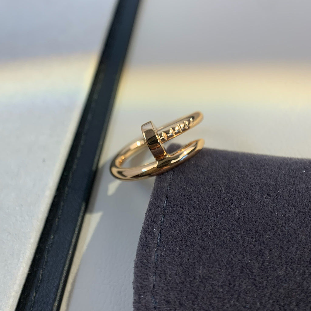 [Lumi Jewelery]JUSTE RING 2.6MM