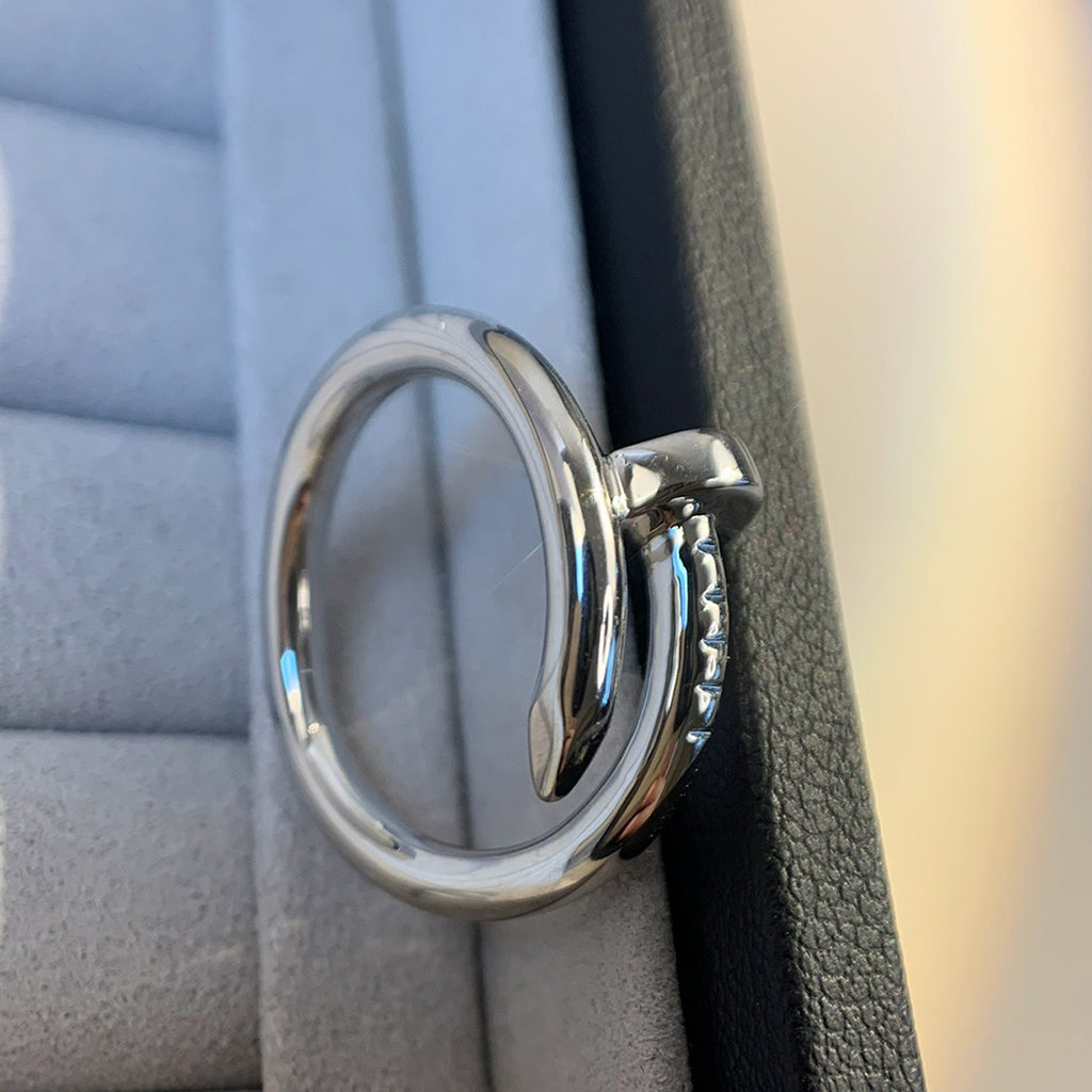 [Lumi Jewelery]JUSTE RING 2.6MM