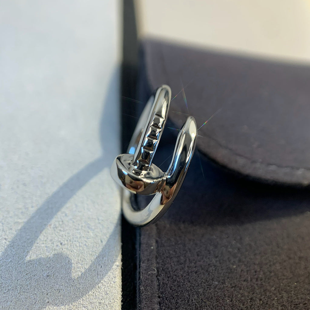 [Lumi Jewelery]JUSTE RING 2.6MM