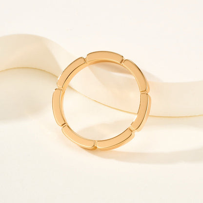 [Lumi Jewelery]MAILLON PANTHERE 4 DIAMOND RING
