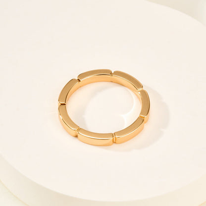 [Lumi Jewelery]MAILLON PANTHERE 4 DIAMOND RING