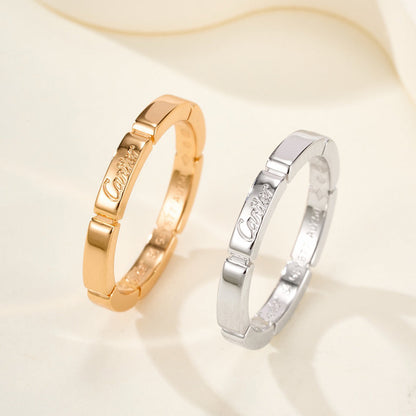 [Lumi Jewelery]MAILLON PANTHERE NO DIAMOND RING