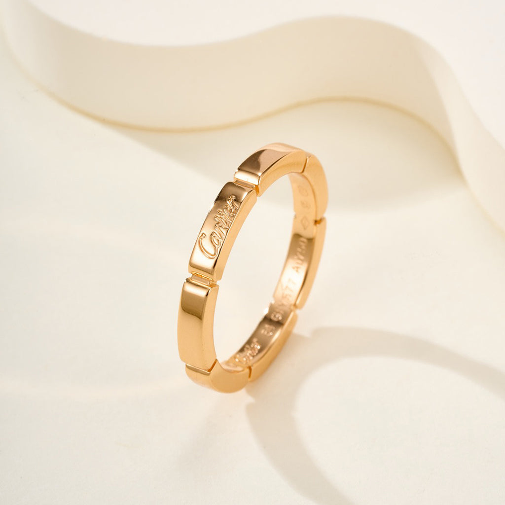 [Lumi Jewelery]MAILLON PANTHERE NO DIAMOND RING