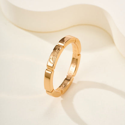 [Lumi Jewelery]MAILLON PANTHERE NO DIAMOND RING
