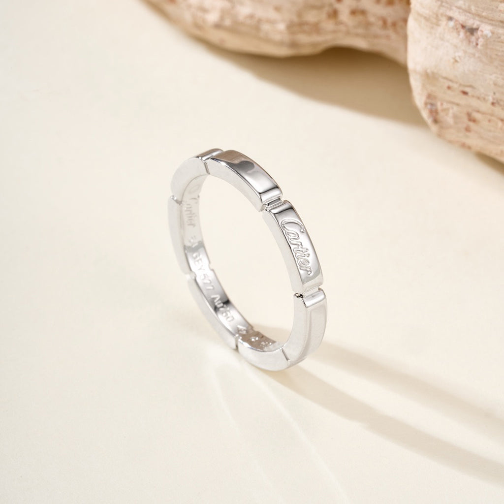 [Lumi Jewelery]MAILLON PANTHERE NO DIAMOND RING