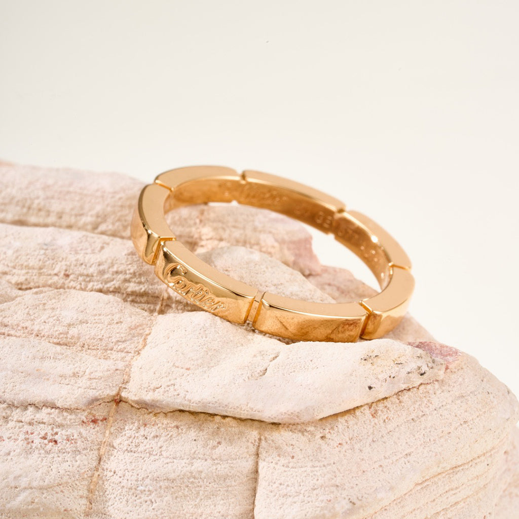 [Lumi Jewelery]MAILLON PANTHERE NO DIAMOND RING