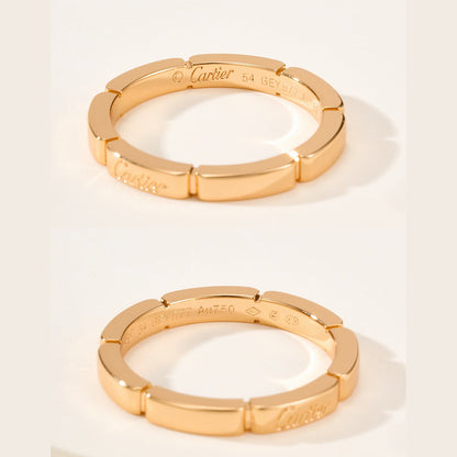 [Lumi Jewelery]MAILLON PANTHERE NO DIAMOND RING