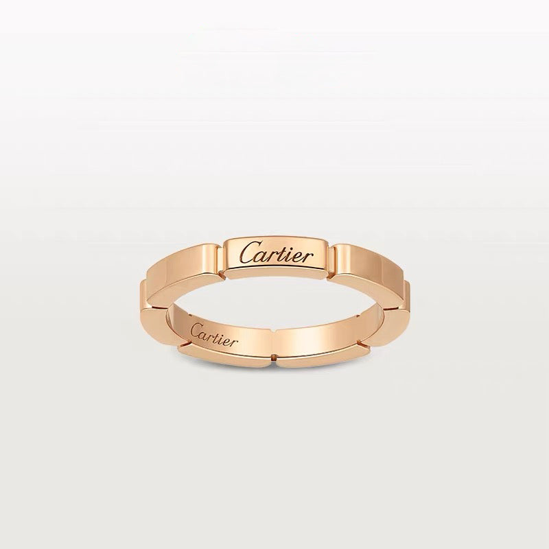 [Lumi Jewelery]MAILLON PANTHERE NO DIAMOND RING