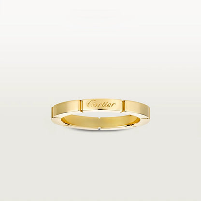 [Lumi Jewelery]MAILLON PANTHERE NO DIAMOND RING