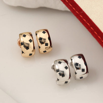 [Lumi Jewelery]PANTHERE MINI  EARRINGS