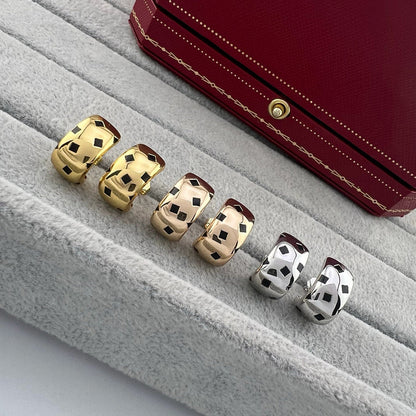[Lumi Jewelery]PANTHERE MINI  EARRINGS