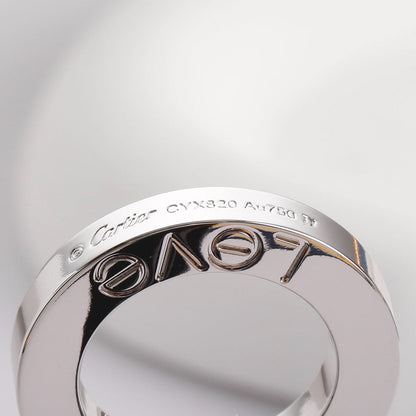 [Lumi Jewelery]LOVE NECKLACE 16MM  FULL DIAMOND