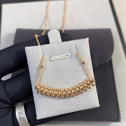 [Lumi Jewelery]CLASH  SMALL NECKLACE
