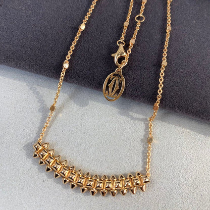 [Lumi Jewelery]CLASH  SMALL NECKLACE