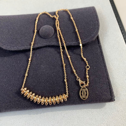[Lumi Jewelery]CLASH  SMALL NECKLACE