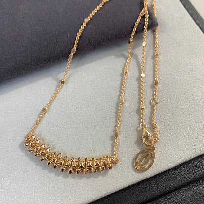 [Lumi Jewelery]CLASH  SMALL NECKLACE