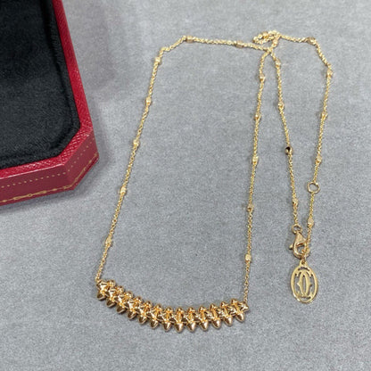 [Lumi Jewelery]CLASH  MEDIUM NECKLACE