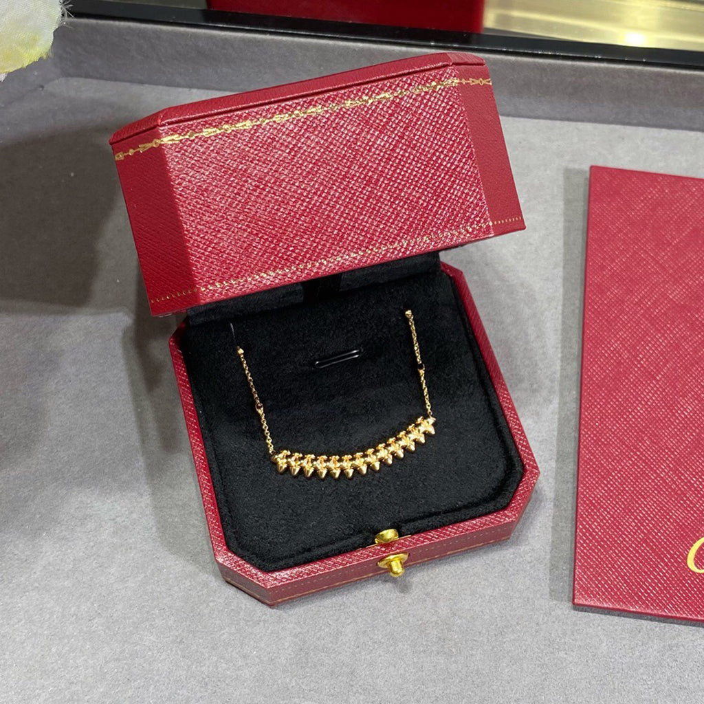 [Lumi Jewelery]CLASH  MEDIUM NECKLACE