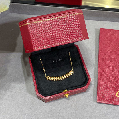 [Lumi Jewelery]CLASH  MEDIUM NECKLACE