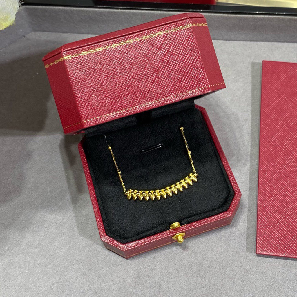 [Lumi Jewelery]CLASH  MEDIUM NECKLACE