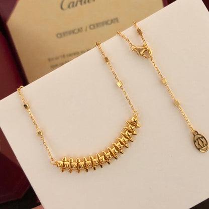 [Lumi Jewelery]CLASH  MEDIUM NECKLACE