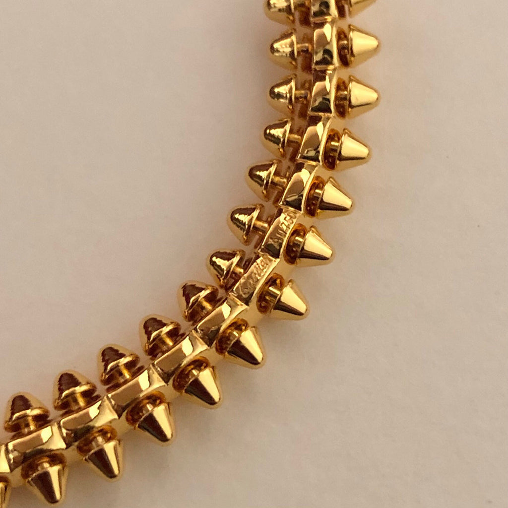 [Lumi Jewelery]CLASH  MEDIUM NECKLACE